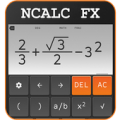 School Scientific calculator casio fx 570 es plus Mod APK icon