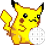 Pokepix Color By Number - Art Pixel Coloring Mod APK 2.0.0 - Baixar Pokepix Color By Number - Art Pixel Coloring Mod par