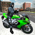 Moto Shooter 3D Mod APK icon