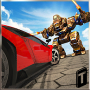 Car Vs. Robots Demolition 2016 Mod APK 1.1 - Baixar Car Vs. Robots Demolition 2016 Mod para android com [Dinheiro Ilimit