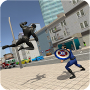 Super Avenger: Final Battle Mod APK 4.0.0 - Baixar Super Avenger: Final Battle Mod para android com [Dinheiro Ilimitado]