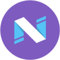 IN Launcher - Nougat 7.1 style APK icon
