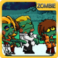 Zombie VS Fat Man Mod APK icon