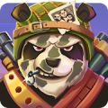 Panda Hit - Defender RPG Mod APK icon