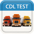 CDL Test Mod APK icon
