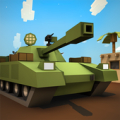 Blocky Battlefield Extreme Mod APK icon