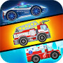 Emergency Car Racing Hero Mod APK 3.61 - Baixar Emergency Car Racing Hero Mod para android com [Dinheiro Ilimitado][Comp