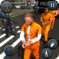 Prison Breakout Adventure Mod APK icon
