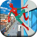 Super Spider Hero City Battle: Strange Mutant Game APK Mod APK icon