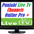 Live Punjabi Tv Channels Pro icon