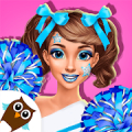 Hannah's Cheerleader Girls Mod APK icon