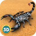 Scorpion Survival Simulator 3D icon