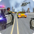 Real Police Criminal Chase icon