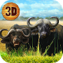 Buffalo Sim: Bull Wild Life APK Mod APK 1.0 - Baixar Buffalo Sim: Bull Wild Life APK Mod para android com [Dinheiro Ilim