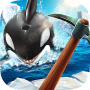 Winter Survival On Raft 3D Mod APK 1.3 - Baixar Winter Survival On Raft 3D Mod para android com [Compra grátis][Infinito