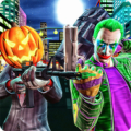 Halloween Gangsters Robbery Mod APK icon