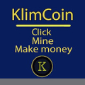 KlimCoin — Click, Мine, Make Money! Mod APK icon