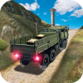 Off Road Army Truck Mod APK icon