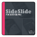 SideSlide16 for Kustom KLWP Mod APK icon