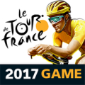 Tour de France-Cyclings stars. Official game 2017 Mod APK icon