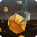 Crazy Gold Miner APK Mod APK icon