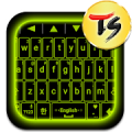 Neon Sign Skin for TS Keyboard Mod APK icon