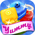 Candy Yummy Mania Mod APK icon
