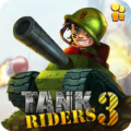 Tank Riders 3 Mod APK icon