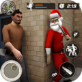 Santa Secret Stealth Mission Mod APK icon