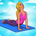 Yoga Retreat Mod APK icon
