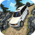 Offroad Hilux Jeep Hill Climb Truck:Mountain Drive APK Mod APK icon