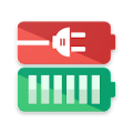 Battery Charging Animation + full battery alarm Mod APK icon