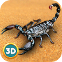 Scorpion Survival Simulator 3D Mod APK 1.0 - Baixar Scorpion Survival Simulator 3D Mod para android com [Dinheiro Ilimit