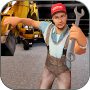 Mechanic: Excavator & Crane Mod APK 1.0 - Baixar Mechanic: Excavator & Crane Mod para android com [Desbloqueada]