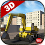 Road Construction Simulator 3D Mod APK 1.1 - Baixar Road Construction Simulator 3D Mod para android com [Desbloqueada]