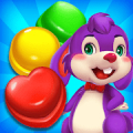 Sweet Candy - Free Match 3 Puzzle Game Mod APK icon