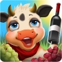 Vineyard Valley - Farm Resort Mod APK 0.14.0 - Baixar Vineyard Valley - Farm Resort Mod para android com [Compra grátis]