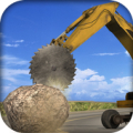Heavy Excavator Simulator: Dump Truck Games Free Mod APK icon
