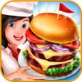 Fast Food Street Tycoon icon