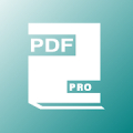 PDF viewer pro 2020 icon