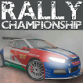 Rally Championship Mod APK icon