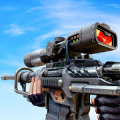 Real Sniper shooter Mod APK icon