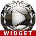 Snow Poweramp widget skin Mod APK icon