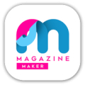 Magazine Maker & Magazine Creator APK icon