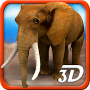 3D Wild Elephant Simulator Mod APK 1.0.5 - Baixar 3D Wild Elephant Simulator Mod para android com [Desbloqueada]