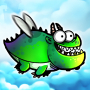 Flapping Dragon Mod APK 1.0.7 - Baixar Flapping Dragon Mod para android com [Compra grátis]