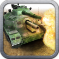 Tank Strike Battle 3D Mod APK icon