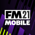Football Manager 2021 Mobile Mod APK icon