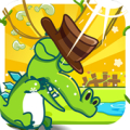 Naughty Crocodile Mod APK icon