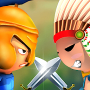 Sultan Warrior : Online Battle 3D Mod APK 1.3 - Baixar Sultan Warrior : Online Battle 3D Mod para android com [Dinheiro